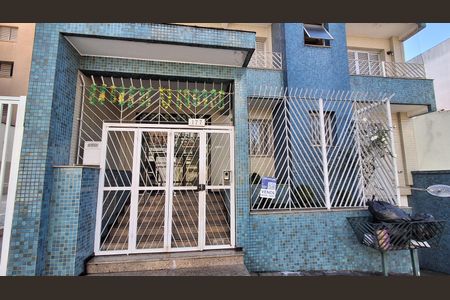 Fachada  de apartamento à venda com 3 quartos, 125m² em Osvaldo Cruz, São Caetano do Sul