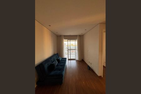 Apartamento para alugar com 64m², 2 quartos e 1 vaga Apartamento para alugar com 64m², 2 quartos e 1 vagaSala