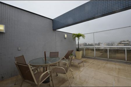 Terraço e Piscina de apartamento à venda com 3 quartos, 249m² em Vila Valqueire, Rio de Janeiro