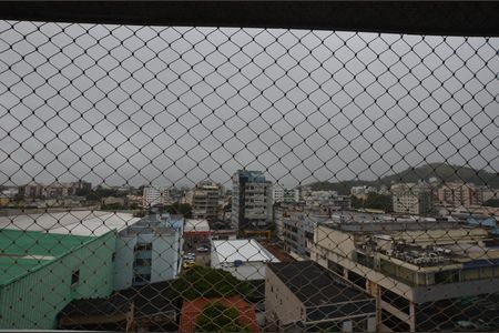 Vista da Varanda da Suíte de apartamento à venda com 3 quartos, 249m² em Vila Valqueire, Rio de Janeiro