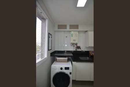 Área de Serviço de apartamento à venda com 3 quartos, 249m² em Vila Valqueire, Rio de Janeiro
