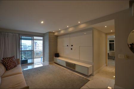Sala de apartamento à venda com 3 quartos, 249m² em Vila Valqueire, Rio de Janeiro