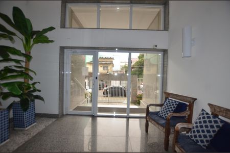 Hall de Entrada de apartamento à venda com 3 quartos, 249m² em Vila Valqueire, Rio de Janeiro