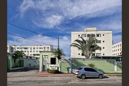 Apartamento para alugar com 49m², 2 quartos e 2 vagas Apartamento para alugar com 49m², 2 quartos e 2 vagasFachada