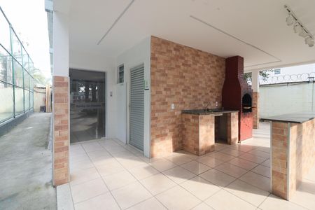 Apartamento para alugar com 49m², 2 quartos e 2 vagas Apartamento para alugar com 49m², 2 quartos e 2 vagasÁrea comum - Salão de festas