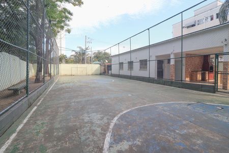 Apartamento para alugar com 49m², 2 quartos e 2 vagas Apartamento para alugar com 49m², 2 quartos e 2 vagasÁrea comum - Quadra