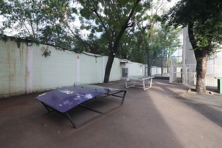 Apartamento para alugar com 49m², 2 quartos e 2 vagas Apartamento para alugar com 49m², 2 quartos e 2 vagasÁrea comum - Espaço de Jogos
