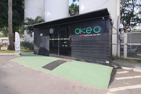 Apartamento para alugar com 49m², 2 quartos e 2 vagas Apartamento para alugar com 49m², 2 quartos e 2 vagasÁrea comum - Minimercado