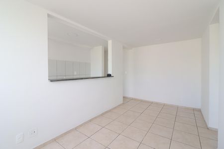 Apartamento para alugar com 49m², 2 quartos e 2 vagas Apartamento para alugar com 49m², 2 quartos e 2 vagasSala