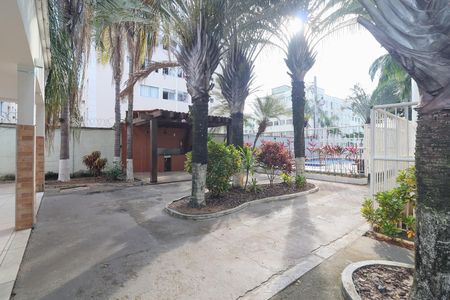 Apartamento para alugar com 49m², 2 quartos e 2 vagas Apartamento para alugar com 49m², 2 quartos e 2 vagasÁrea comum - Churrasqueira