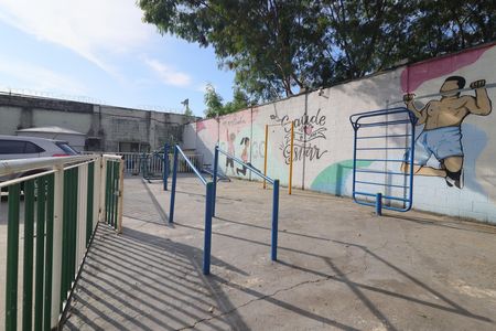 Apartamento para alugar com 49m², 2 quartos e 2 vagas Apartamento para alugar com 49m², 2 quartos e 2 vagasÁrea comum - Academia