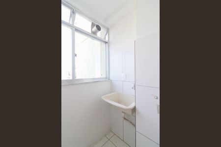 Apartamento para alugar com 49m², 2 quartos e 2 vagas Apartamento para alugar com 49m², 2 quartos e 2 vagasCozinha e Área de Serviço