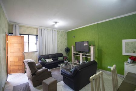 Sala  de casa à venda com 3 quartos, 500m² em Vila Albertina, São Paulo
