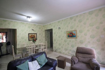 Sala  de casa à venda com 3 quartos, 500m² em Vila Albertina, São Paulo