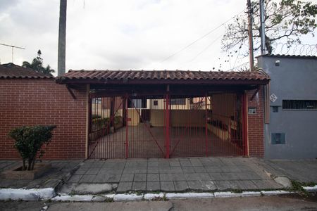 Fachada  de casa à venda com 3 quartos, 500m² em Vila Albertina, São Paulo
