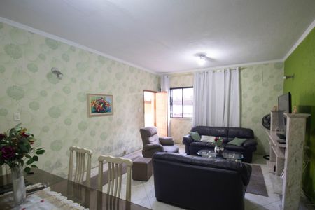 Sala  de casa à venda com 3 quartos, 500m² em Vila Albertina, São Paulo