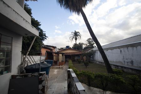 Área de Serviço / Churrasqueira / Quintal de casa à venda com 3 quartos, 500m² em Vila Albertina, São Paulo