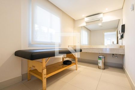 Apartamento à venda com 86m², 2 quartos e 2 vagas Apartamento à venda com 86m², 2 quartos e 2 vagasÁrea Comum - Sala de Massagem