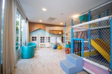 Apartamento à venda com 86m², 2 quartos e 2 vagas Apartamento à venda com 86m², 2 quartos e 2 vagasÁrea Comum - Brinquedoteca