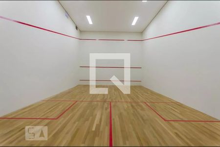 Apartamento à venda com 86m², 2 quartos e 2 vagas Apartamento à venda com 86m², 2 quartos e 2 vagasÁrea Comum - Quadra de Squash