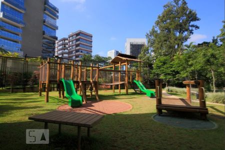 Apartamento à venda com 86m², 2 quartos e 2 vagas Apartamento à venda com 86m², 2 quartos e 2 vagasÁrea Comum - Playground