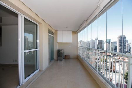 Apartamento à venda com 86m², 2 quartos e 2 vagas Apartamento à venda com 86m², 2 quartos e 2 vagasVaranda