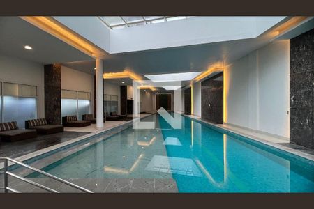 Área Comum - Piscina de apartamento para alugar com 2 quartos, 86m² em Pinheiros, São Paulo