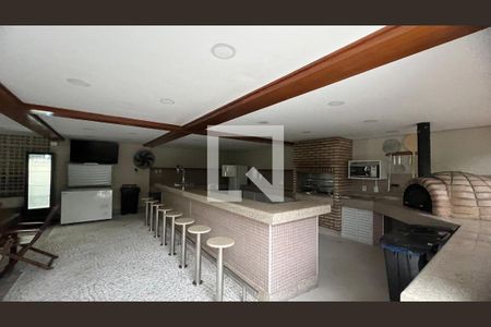Apartamento à venda com 86m², 2 quartos e 2 vagas Apartamento à venda com 86m², 2 quartos e 2 vagasÁrea Comum - Churrasqueira