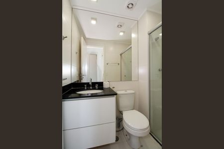 Apartamento à venda com 86m², 2 quartos e 2 vagas Apartamento à venda com 86m², 2 quartos e 2 vagasBanheiro Social