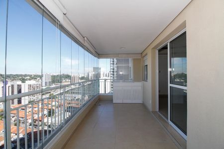 Varanda de apartamento para alugar com 2 quartos, 86m² em Pinheiros, São Paulo