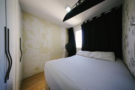 Quarto 1 de apartamento para alugar com 2 quartos, 44m² em Vila Penteado, São Paulo