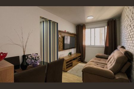Sala de apartamento para alugar com 2 quartos, 44m² em Vila Penteado, São Paulo