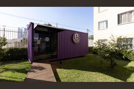 Área comum de apartamento para alugar com 2 quartos, 44m² em Vila Penteado, São Paulo