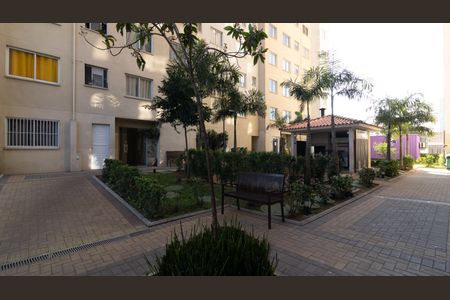 Área comum de apartamento para alugar com 2 quartos, 44m² em Vila Penteado, São Paulo