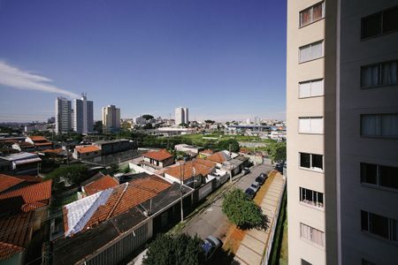 Vista do Quarto 1 de apartamento para alugar com 2 quartos, 44m² em Vila Penteado, São Paulo