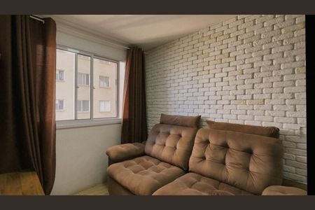 Sala de apartamento para alugar com 2 quartos, 44m² em Vila Penteado, São Paulo