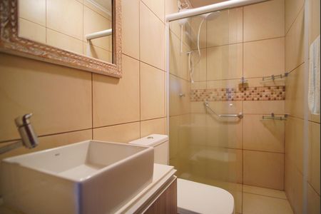 Apartamento à venda com 70m², 3 quartos e 1 vagaBanheiro Corredor