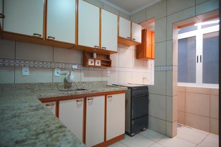 Apartamento à venda com 70m², 3 quartos e 1 vagaCozinha
