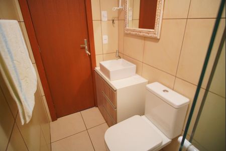 Apartamento à venda com 70m², 3 quartos e 1 vagaBanheiro Corredor