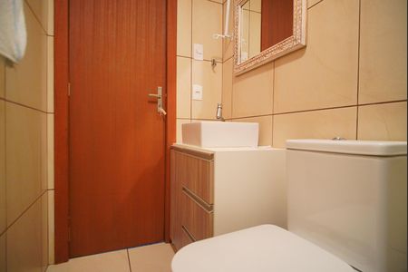 Apartamento à venda com 70m², 3 quartos e 1 vagaBanheiro Corredor