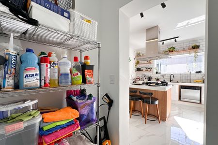 Casa para alugar com 180m², 3 quartos e 2 vagas Casa para alugar com 180m², 3 quartos e 2 vagasÁrea de Serviço