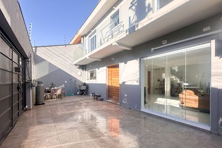 Garagem de casa para alugar com 3 quartos, 180m² em Vila Alvinopolis, São Bernardo do Campo