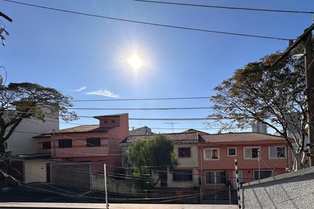 Vista da Sacada das Suítes 1 & 2 de casa para alugar com 3 quartos, 180m² em Vila Alvinopolis, São Bernardo do Campo
