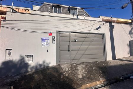 Fachada de casa para alugar com 3 quartos, 180m² em Vila Alvinopolis, São Bernardo do Campo