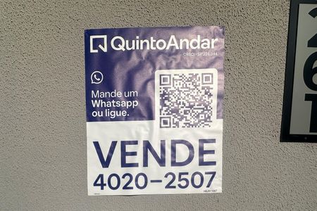 Placa de casa para alugar com 3 quartos, 180m² em Vila Alvinopolis, São Bernardo do Campo