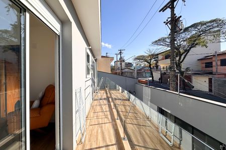 Casa para alugar com 180m², 3 quartos e 2 vagas Casa para alugar com 180m², 3 quartos e 2 vagasSacada das Suítes 1 & 2
