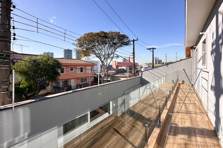Casa para alugar com 180m², 3 quartos e 2 vagas Casa para alugar com 180m², 3 quartos e 2 vagasSacada das Suítes 1 & 2
