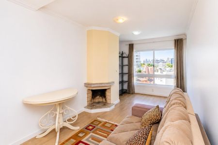 Sala de apartamento para alugar com 2 quartos, 80m² em Petrópolis, Porto Alegre