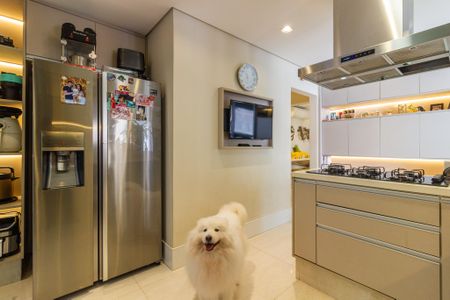 Apartamento à venda com 150m², 3 quartos e 4 vagas Apartamento à venda com 150m², 3 quartos e 4 vagasCozinha