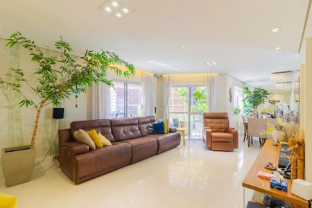 Apartamento à venda com 150m², 3 quartos e 4 vagas Apartamento à venda com 150m², 3 quartos e 4 vagasSala
